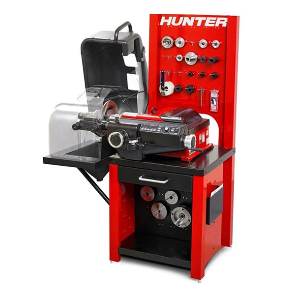 Hunter Brake Lathe Bench