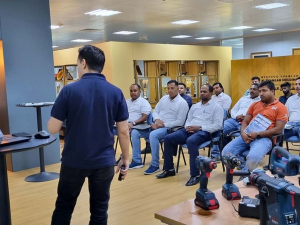 Bosch Power Tools Product Training: Elevating Expertise with Innovation