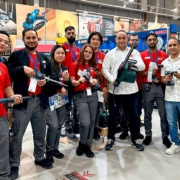 Bosch Power Tools training at ACE Hardware