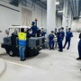 QTC Highlights Cleaning Efficiency Through Strategic Demonstrations