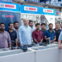 Bosch Product Training Session for Bright Way International Team