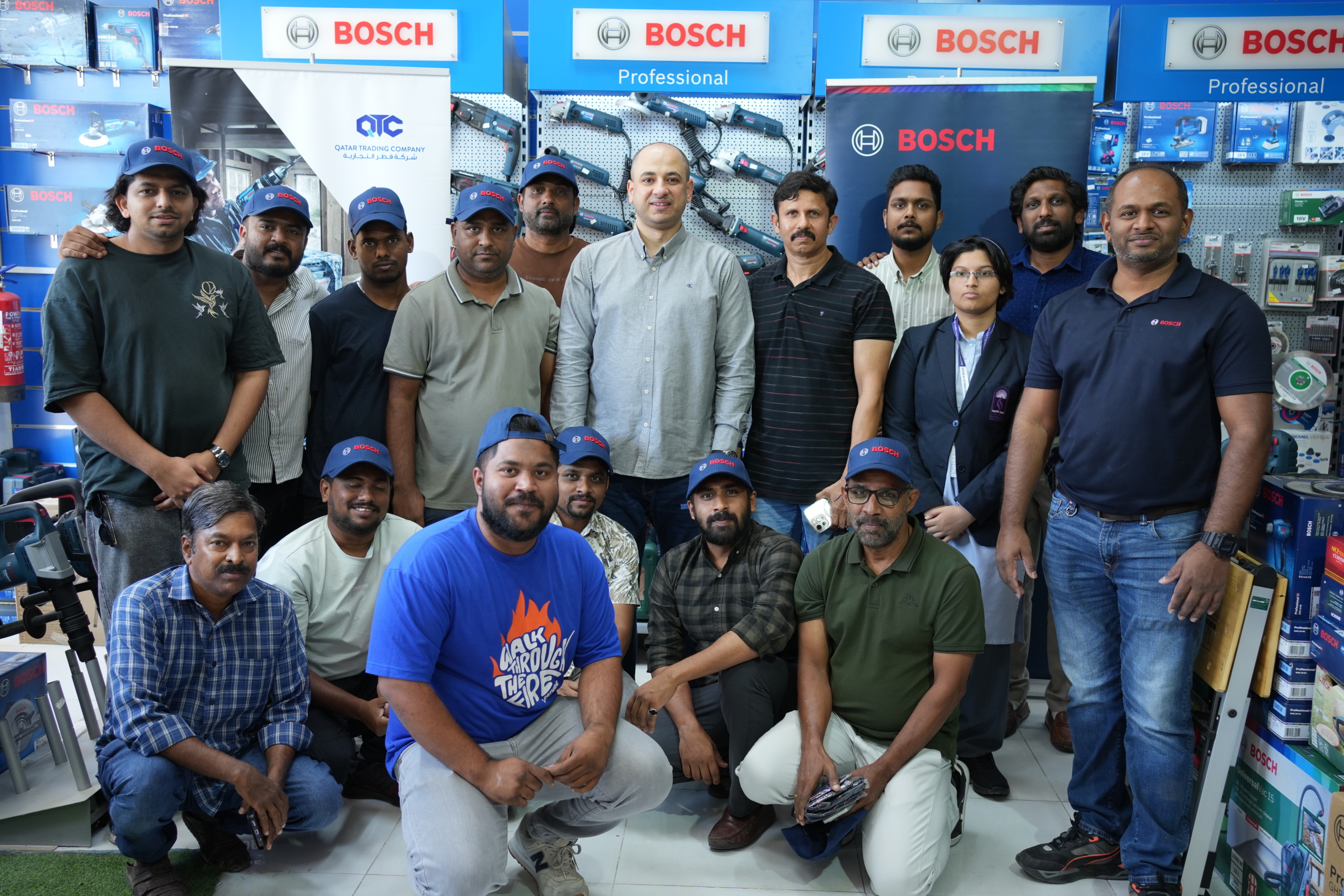 Bosco Trading Group Photo