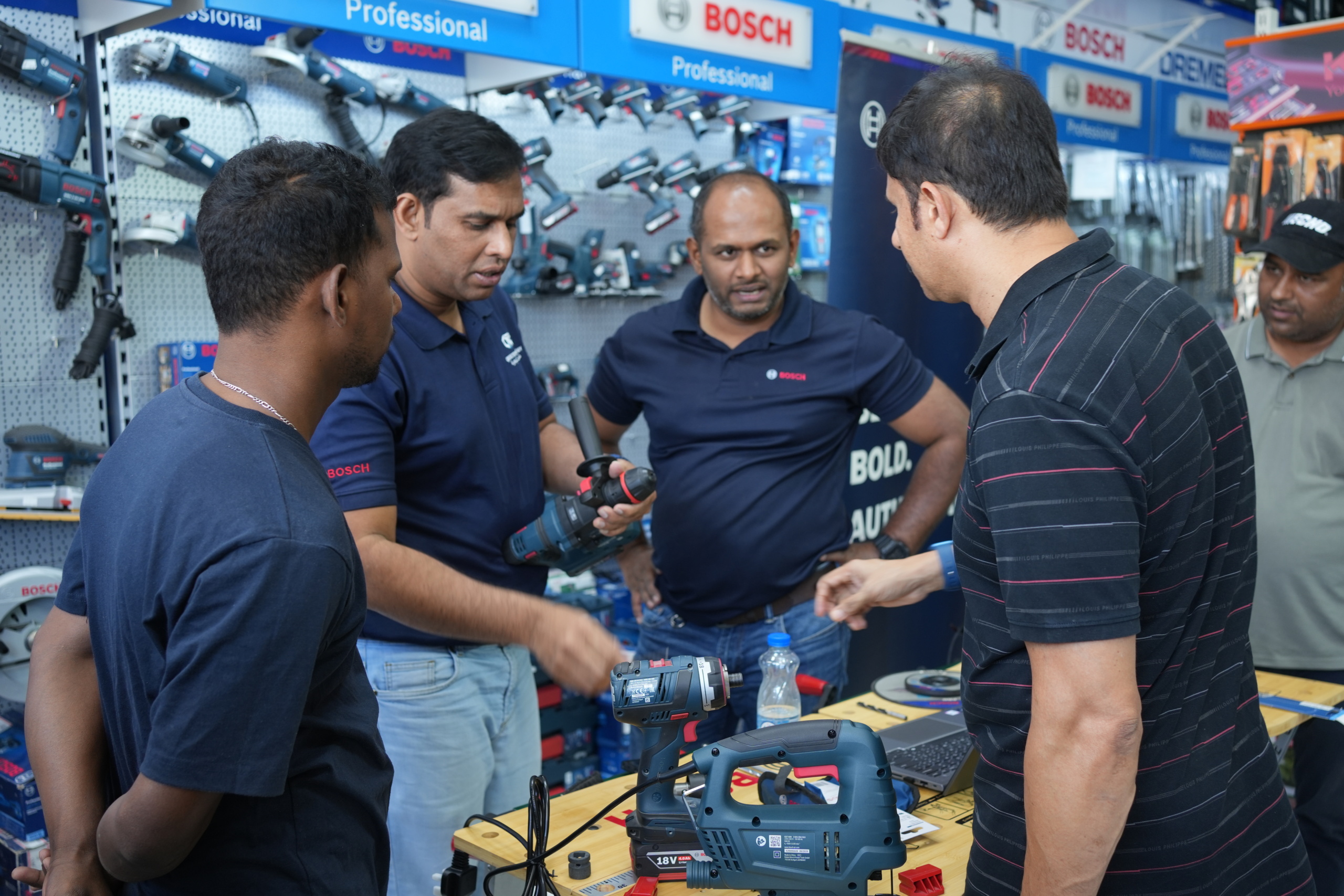 Bosco Trading - Training 2