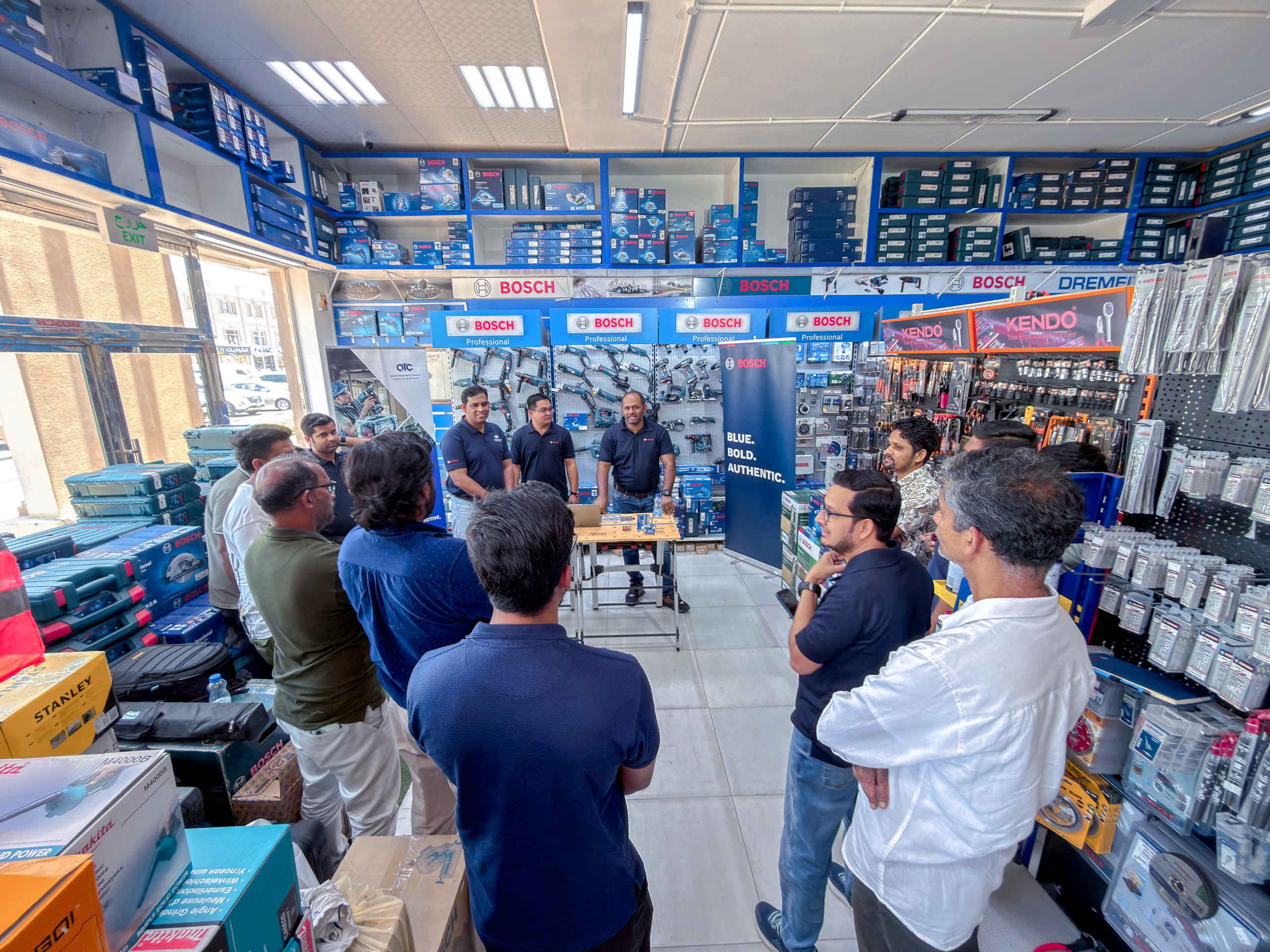 Bosco Trading - Training 3